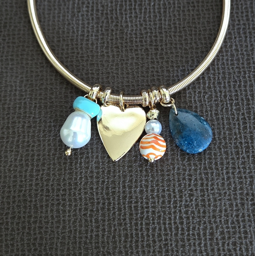 MacRae & Co. Charm Quartet4️⃣ Necklace - NWT - Picture 6 of 16